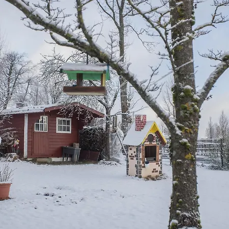 홀리데이파크 Welcome In - In Met Panoramisch Uitzicht 빈터베르크