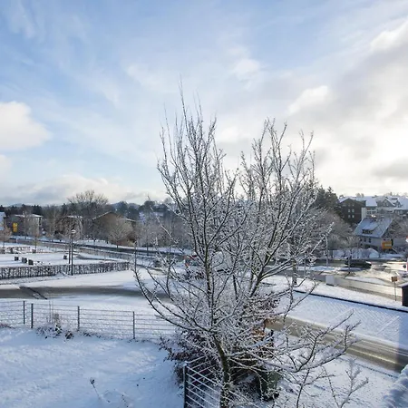 Holiday park Welcome In - In Met Panoramisch Uitzicht Winterberg