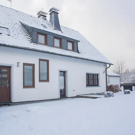 Holiday park Welcome In - In Met Panoramisch Uitzicht Winterberg