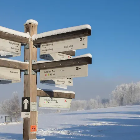 Prázdninový areál Welcome In - - Gemuetliche In Der Naehe Des Zentrums Und Des Skigebiets Winterberg