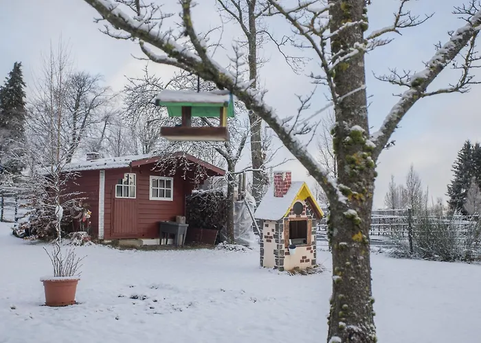 Ferienpark Welcome In - In Met Panoramisch Uitzicht Winterberg