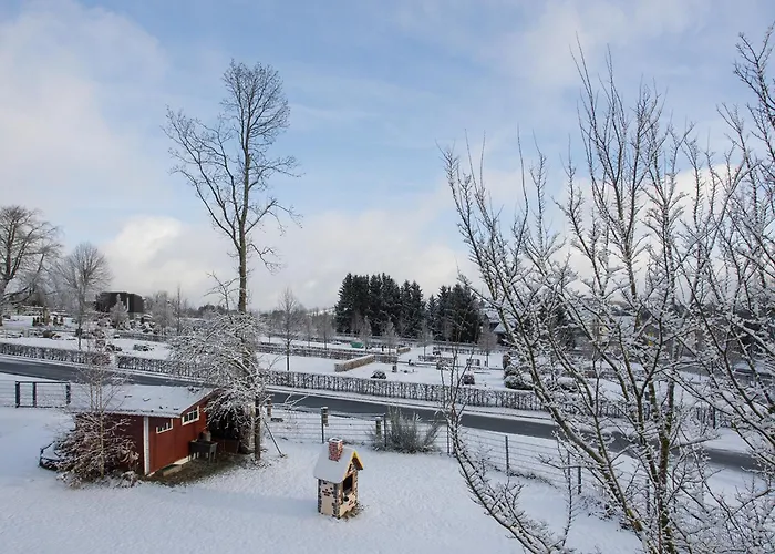 Welcome In - In Met Panoramisch Uitzicht ヴィンターベルク